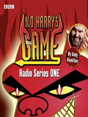 Old Harry's Game, Series 1 - Audiobook